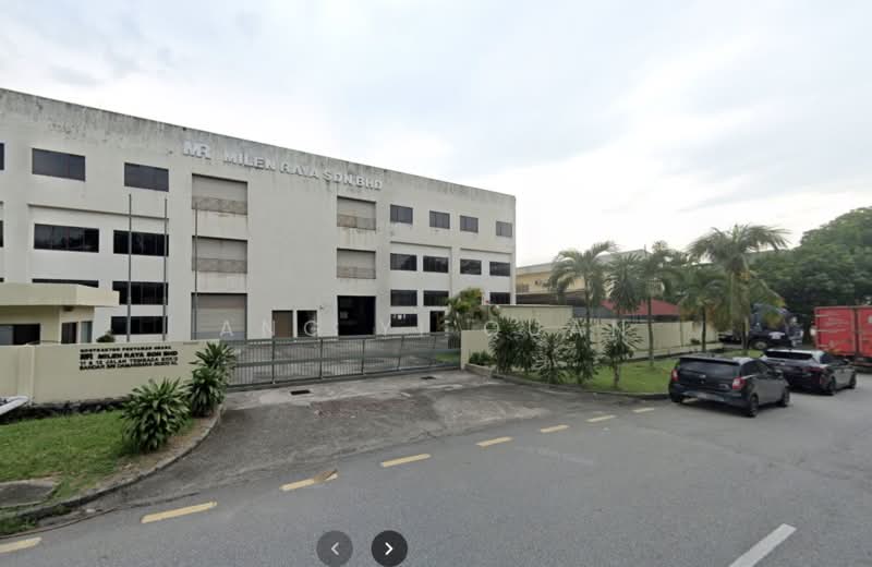 Kilang untuk Dijual di Kawasan Industri Sri Damansara (Petaling Jaya) - Ang Yi Quan - Exterior - PropertyGuru.com.my