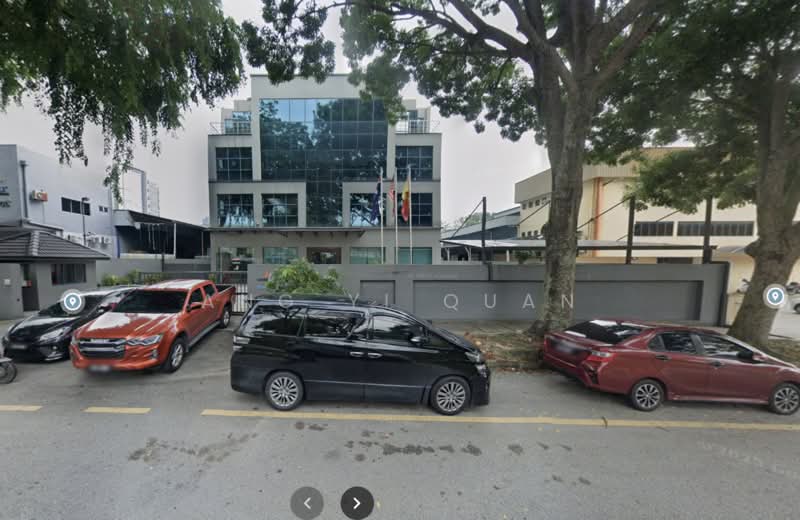 Kilang untuk Dijual di Kawasan Industri Sri Damansara (Petaling Jaya) - Ang Yi Quan - PropertyGuru.com.my