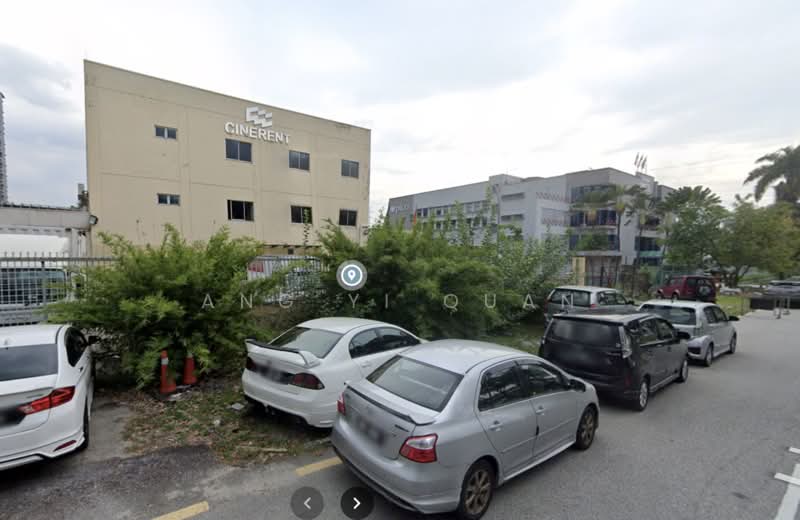 Kilang untuk Dijual di Kawasan Industri Sri Damansara (Petaling Jaya) - Ang Yi Quan - PropertyGuru.com.my