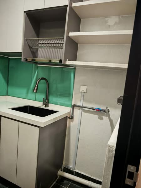 Apartment for Rent at Residensi Max - Jie Hoh - Kitchen - PropertyGuru.com.my