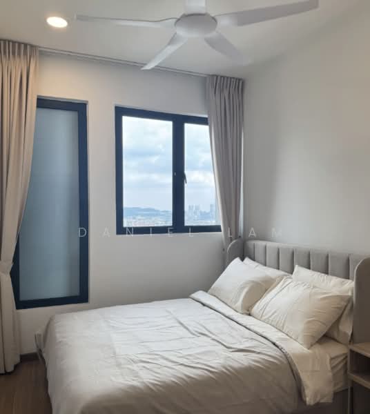 Servis Apartment untuk Disewa di Residensi Ava @ Kiara Bay - Daniel Lam - Bedroom - PropertyGuru.com.my