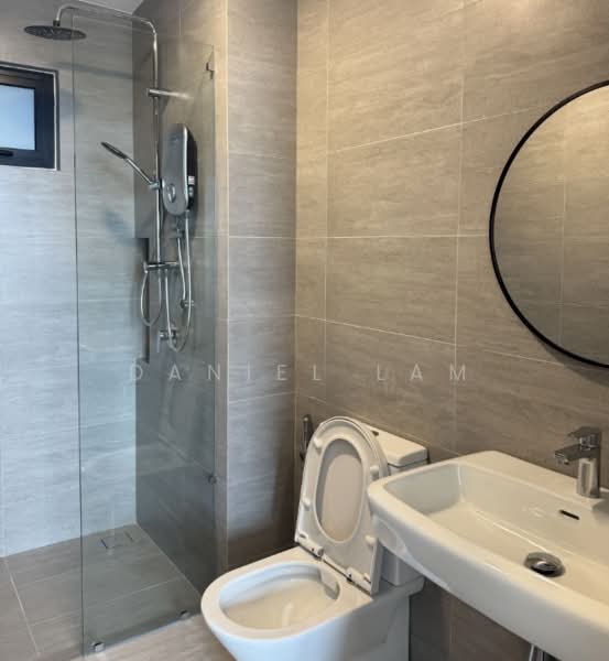 Servis Apartment untuk Disewa di Residensi Ava @ Kiara Bay - Daniel Lam - Bathroom - PropertyGuru.com.my