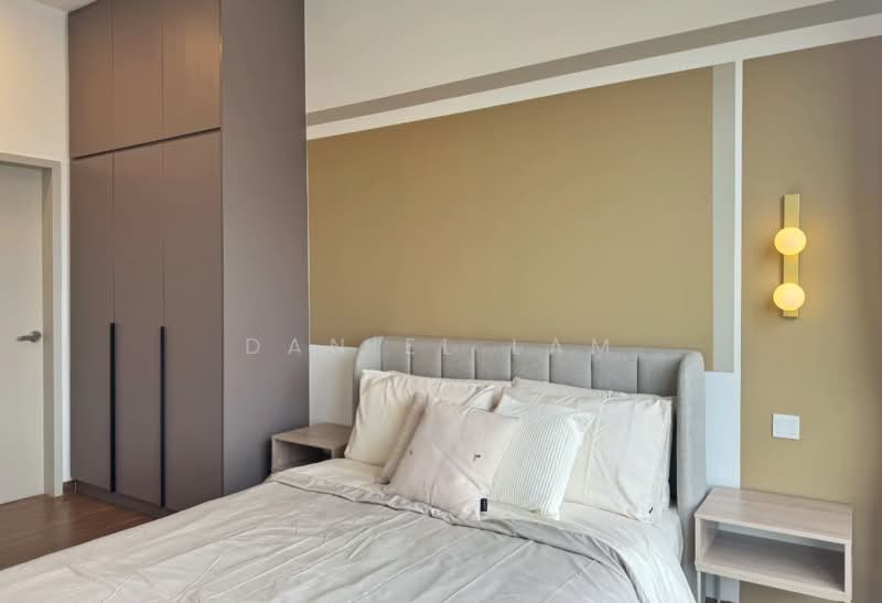 Servis Apartment untuk Disewa di Residensi Ava @ Kiara Bay - Daniel Lam - Bedroom - PropertyGuru.com.my