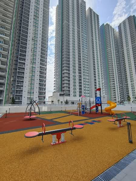 Service Residence for Sale at Serviced Residence @ Razak City Residences (RC Residences) - Adam Lee - PropertyGuru.com.my