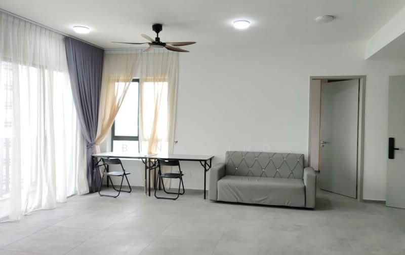 Kondominium untuk Disewa di SkyVogue - Bing Bing - Living Room - PropertyGuru.com.my