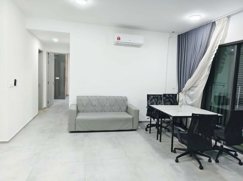 Kondominium untuk Disewa di SkyVogue - Bing Bing - Living Room - PropertyGuru.com.my