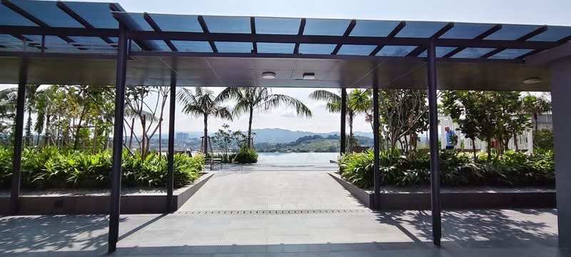 Servis Apartment untuk Dijual di Jernih Residence - Liza Awi - Exterior - PropertyGuru.com.my