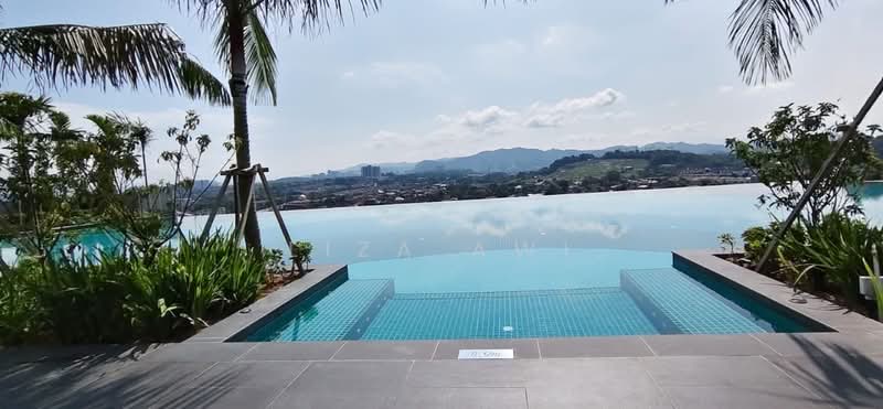 Servis Apartment untuk Dijual di Jernih Residence - Liza Awi - View - PropertyGuru.com.my