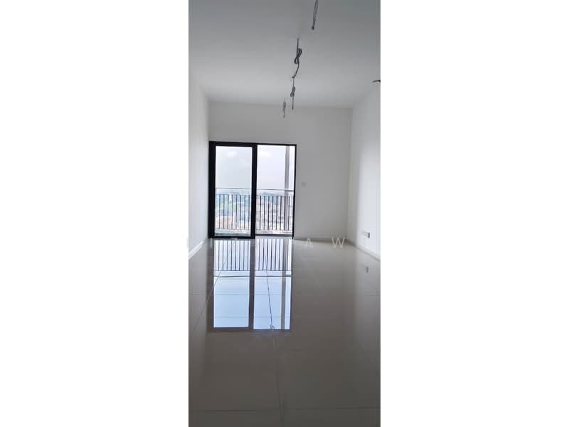 Servis Apartment untuk Dijual di Jernih Residence - Liza Awi - Balcony - PropertyGuru.com.my