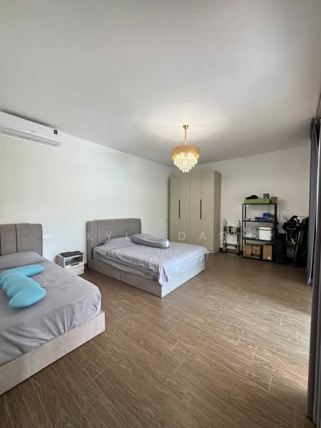 Rumah Kluster untuk Disewa di Forest City (Gelang Patah) - Kyle Das - Bedroom - PropertyGuru.com.my