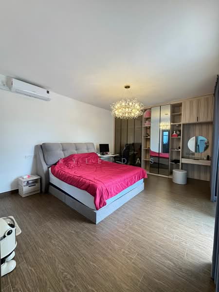 Rumah Kluster untuk Disewa di Forest City (Gelang Patah) - Kyle Das - Bedroom - PropertyGuru.com.my