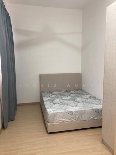 Servis Apartment untuk Disewa di The Cruise Residence - Travis Wong - Bedroom - PropertyGuru.com.my