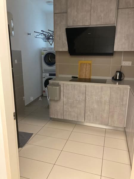 Servis Apartment untuk Disewa di The Cruise Residence - Travis Wong - Kitchen - PropertyGuru.com.my