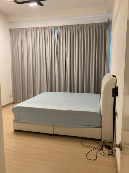 Servis Apartment untuk Disewa di The Cruise Residence - Travis Wong - Bedroom - PropertyGuru.com.my