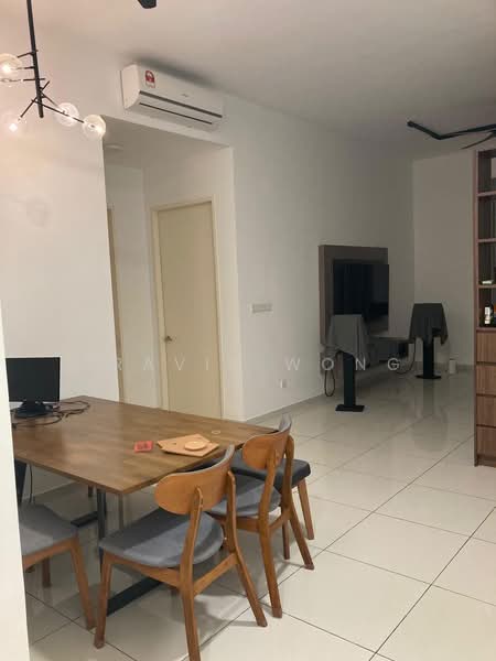 Servis Apartment untuk Disewa di The Cruise Residence - Travis Wong - Dining Room - PropertyGuru.com.my