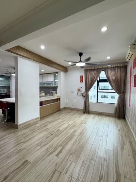 Condominium for Sale at Papillon Desahill Condominium - Adeline Teh - Living Room - PropertyGuru.com.my