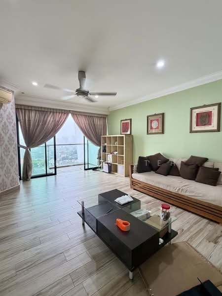 Condominium for Sale at Papillon Desahill Condominium - Adeline Teh - Living Room - PropertyGuru.com.my