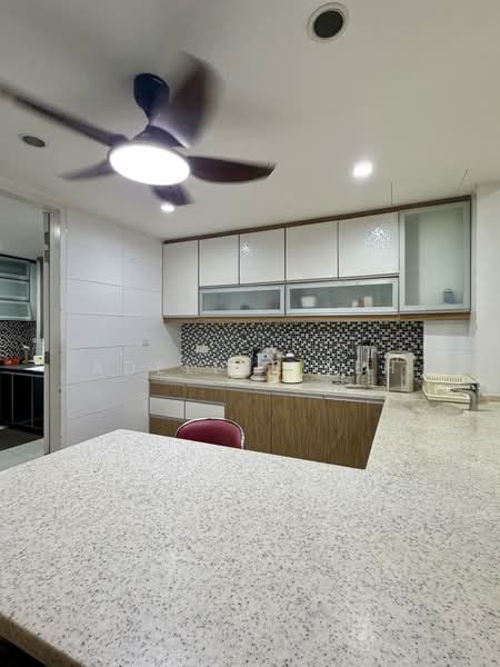 Condominium for Sale at Papillon Desahill Condominium - Adeline Teh - Kitchen - PropertyGuru.com.my
