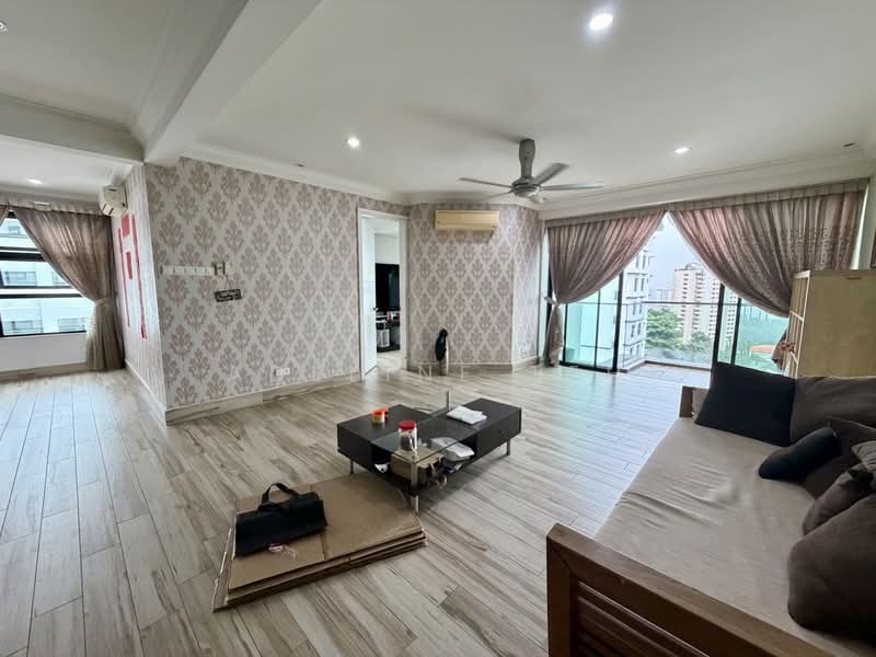 Condominium for Sale at Papillon Desahill Condominium - Adeline Teh - Living Room - PropertyGuru.com.my
