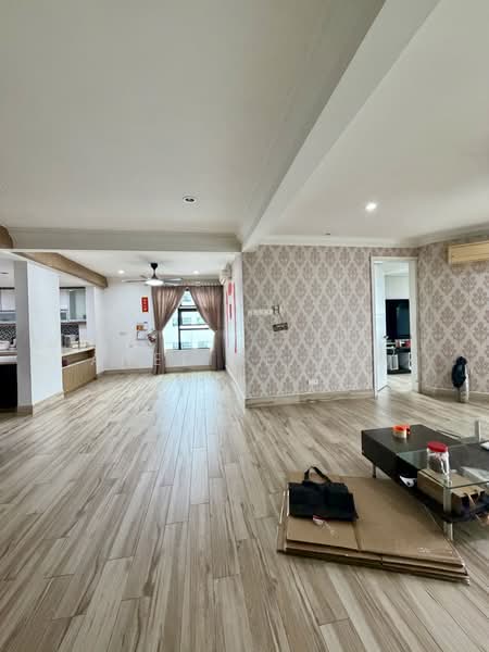 Condominium for Sale at Papillon Desahill Condominium - Adeline Teh - Living Room - PropertyGuru.com.my