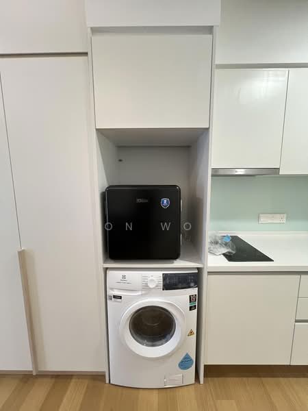Servis Apartment untuk Disewa di The Sentral Suites - Evon Wong - PropertyGuru.com.my