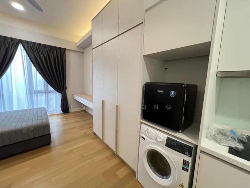 Servis Apartment untuk Disewa di The Sentral Suites - Evon Wong - PropertyGuru.com.my