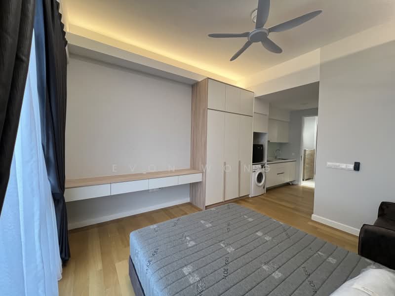Servis Apartment untuk Disewa di The Sentral Suites - Evon Wong - PropertyGuru.com.my