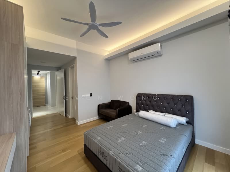 Servis Apartment untuk Disewa di The Sentral Suites - Evon Wong - PropertyGuru.com.my