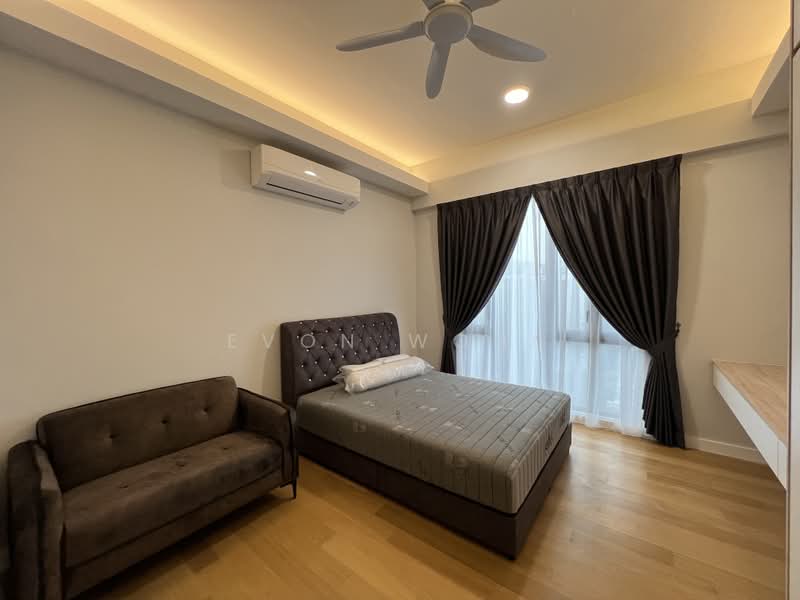 Servis Apartment untuk Disewa di The Sentral Suites - Evon Wong - PropertyGuru.com.my