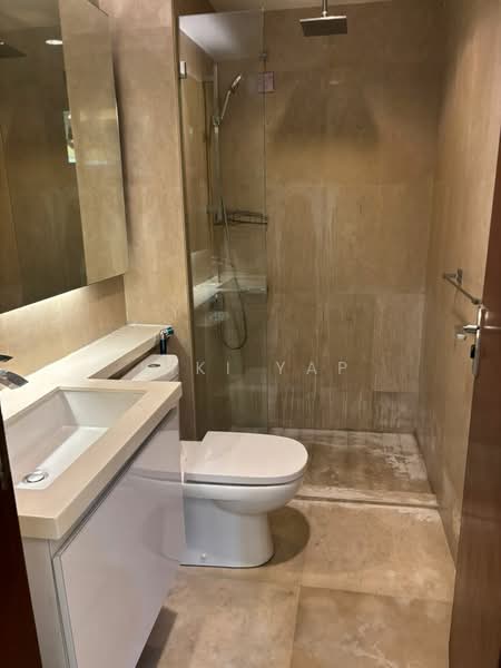 Service Residence for Rent at Plaza Damas - Kiki Yap - Bathroom - PropertyGuru.com.my