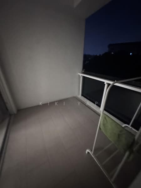Service Residence for Rent at Plaza Damas - Kiki Yap - Balcony - PropertyGuru.com.my