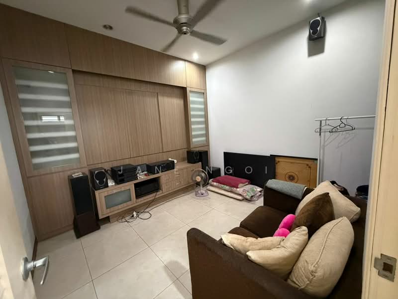 Semi-Detached House for Sale in Taman Impian Emas (Skudai) - Jane Ngoi - Living Room - PropertyGuru.com.my