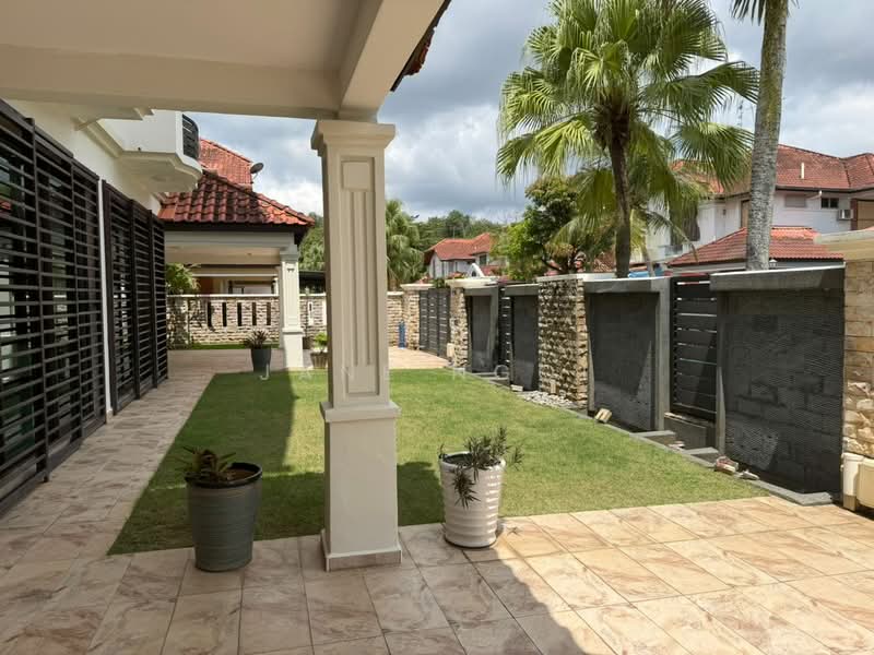 Semi-Detached House for Sale in Taman Impian Emas (Skudai) - Jane Ngoi - Exterior - PropertyGuru.com.my