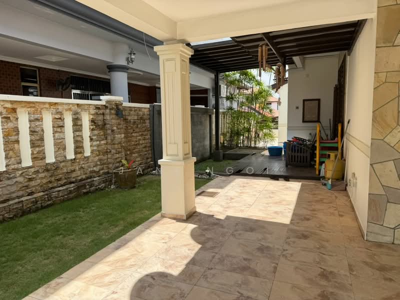 Semi-Detached House for Sale in Taman Impian Emas (Skudai) - Jane Ngoi - Exterior - PropertyGuru.com.my