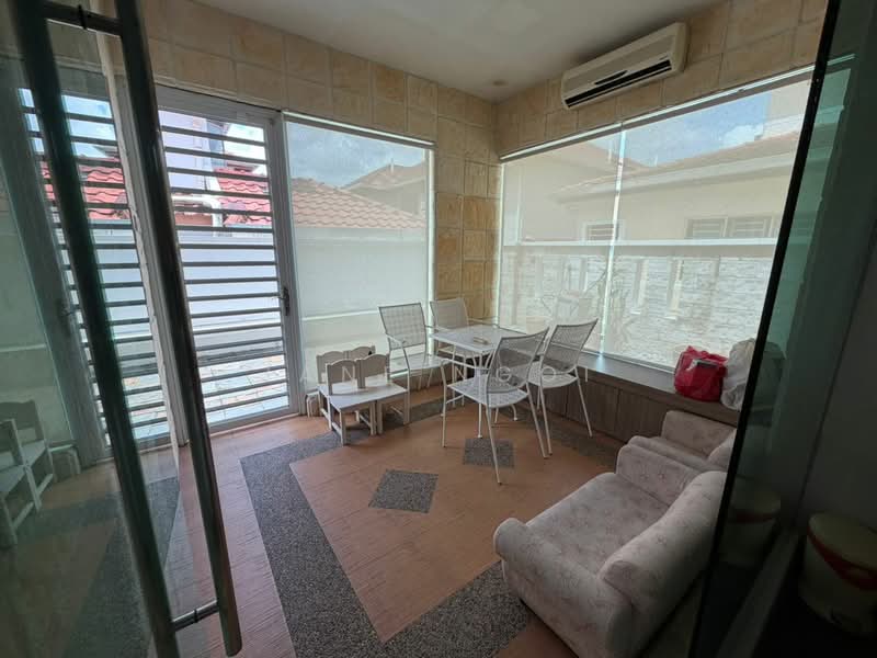 Semi-Detached House for Sale in Taman Impian Emas (Skudai) - Jane Ngoi - Balcony - PropertyGuru.com.my