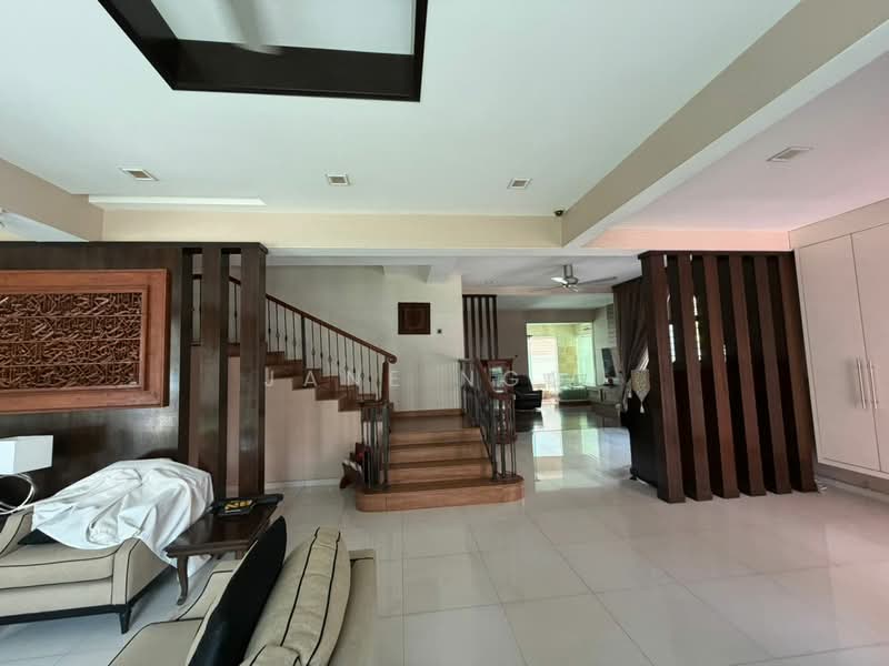Semi-Detached House for Sale in Taman Impian Emas (Skudai) - Jane Ngoi - Living Room - PropertyGuru.com.my