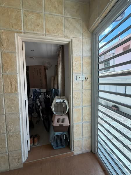 Semi-Detached House for Sale in Taman Impian Emas (Skudai) - Jane Ngoi - Entrance - PropertyGuru.com.my