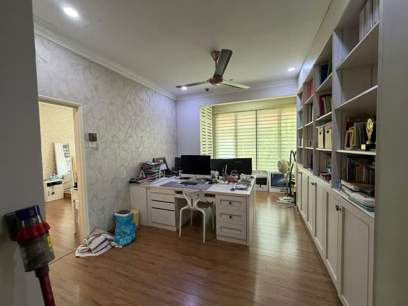 Semi-Detached House for Sale in Taman Impian Emas (Skudai) - Jane Ngoi - Study - PropertyGuru.com.my