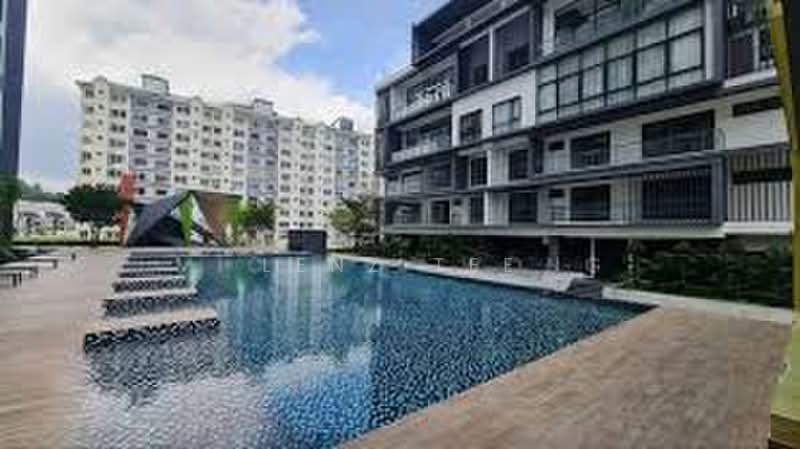 Condominium for Sale at 9ine, Batu 9 Cheras - Lenz Tee - Exterior - PropertyGuru.com.my
