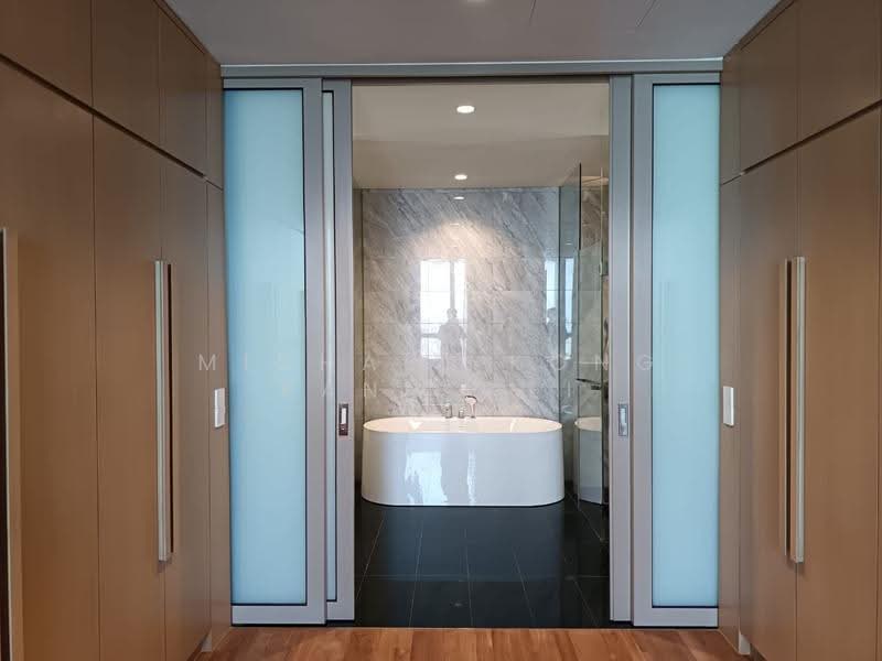 Service Residence for Rent at The Conlay - Michael Kong Kang Wei - Bathroom - PropertyGuru.com.my