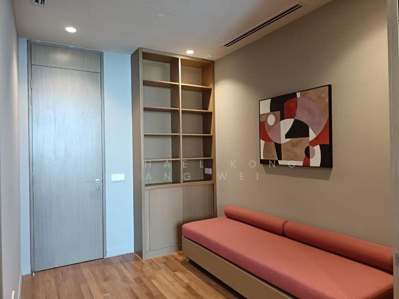 Service Residence for Rent at The Conlay - Michael Kong Kang Wei - Interior - PropertyGuru.com.my