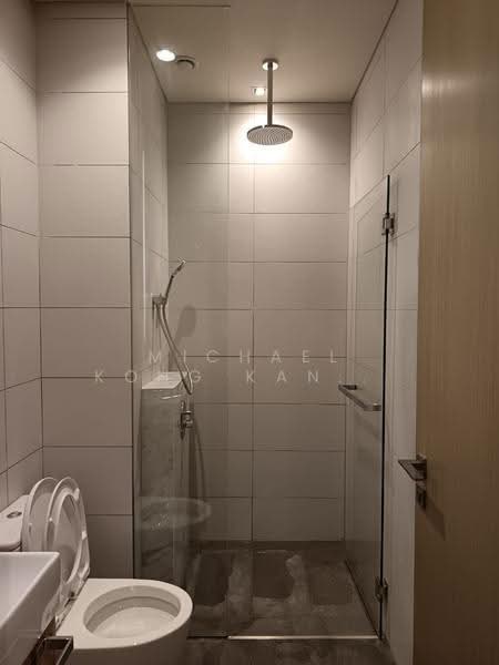 Service Residence for Rent at The Conlay - Michael Kong Kang Wei - Bathroom - PropertyGuru.com.my
