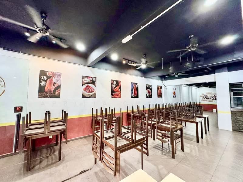 Kedai untuk Disewa di Taman Ungku Tun Aminah (Skudai) - APRILIA CHAYADI - Interior - PropertyGuru.com.my