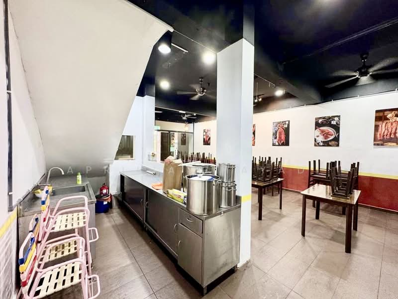 Kedai untuk Disewa di Taman Ungku Tun Aminah (Skudai) - APRILIA CHAYADI - PropertyGuru.com.my