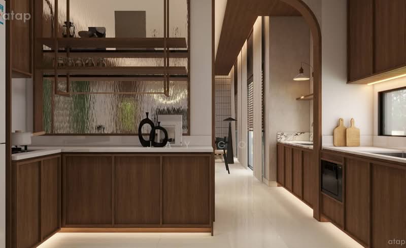 Rumah Teres 2 Tingkat untuk Dijual di Sepang (Selangor) - Jay Go - Kitchen - PropertyGuru.com.my