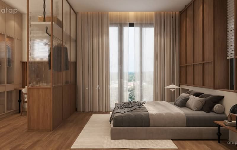 Rumah Teres 2 Tingkat untuk Dijual di Sepang (Selangor) - Jay Go - Bedroom - PropertyGuru.com.my