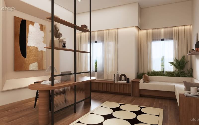 Rumah Teres 2 Tingkat untuk Dijual di Sepang (Selangor) - Jay Go - Study - PropertyGuru.com.my