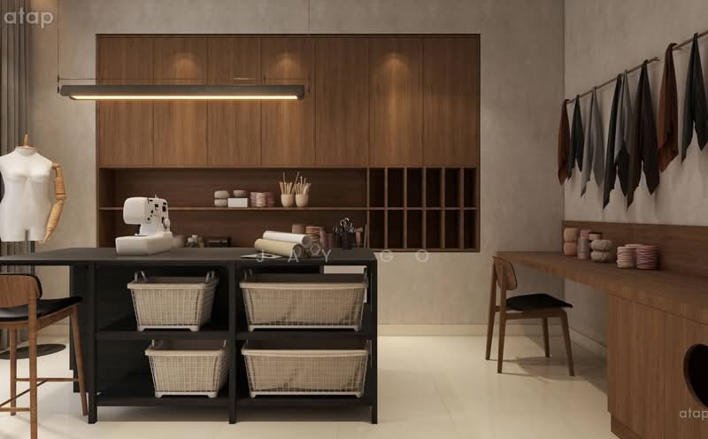 Rumah Teres 2 Tingkat untuk Dijual di Sepang (Selangor) - Jay Go - Interior - PropertyGuru.com.my