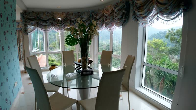 Rumah Banglo untuk Dijual di Bukit Tinggi (Bentong) - Ping Han Lai - Dining Room - PropertyGuru.com.my
