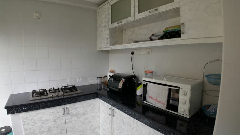 Rumah Banglo untuk Dijual di Bukit Tinggi (Bentong) - Ping Han Lai - Kitchen - PropertyGuru.com.my